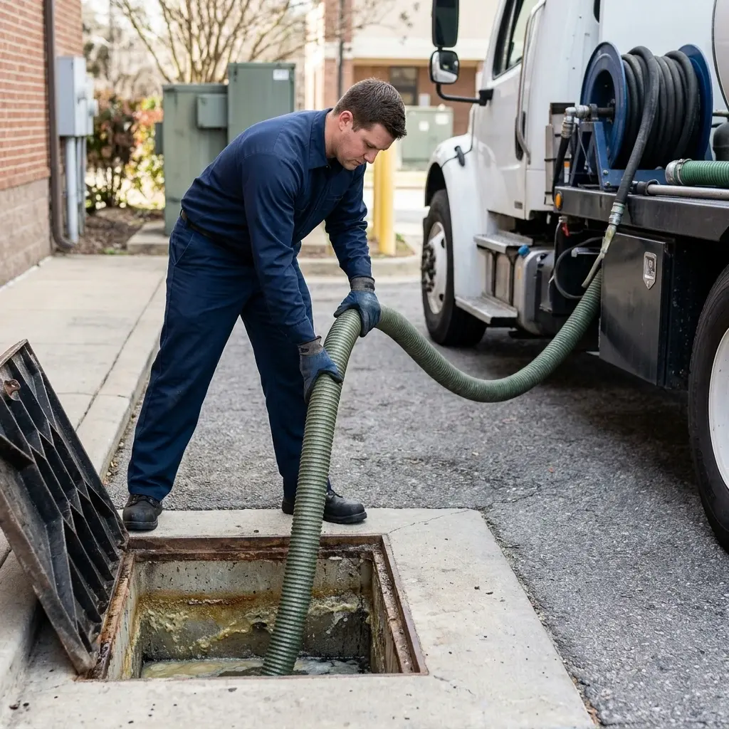 Besoin d'un dépannage rapide à La Norville ?