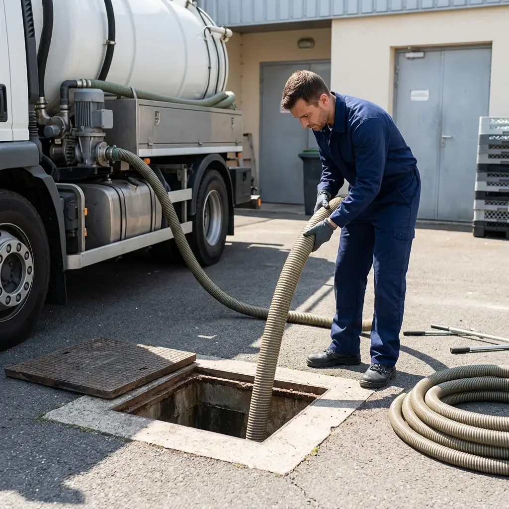 Un service de proximité pour votre tranquillité d'esprit