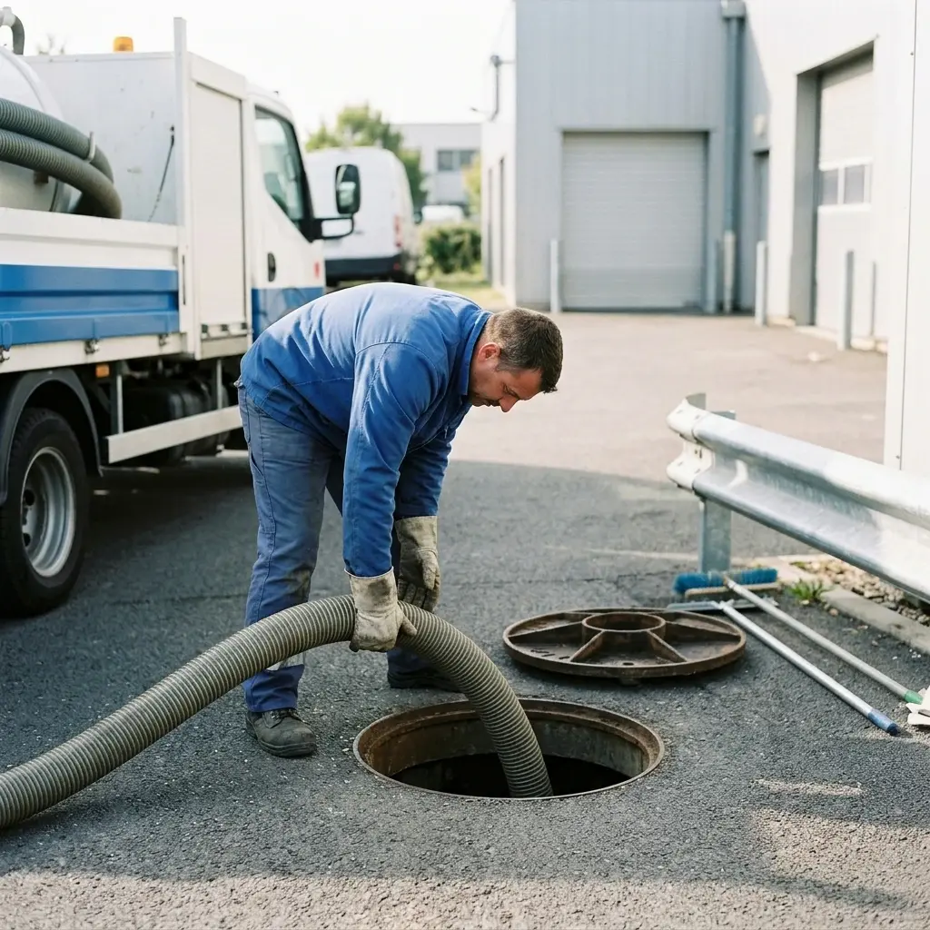 Besoin d'une vidange rapide à Massy ?