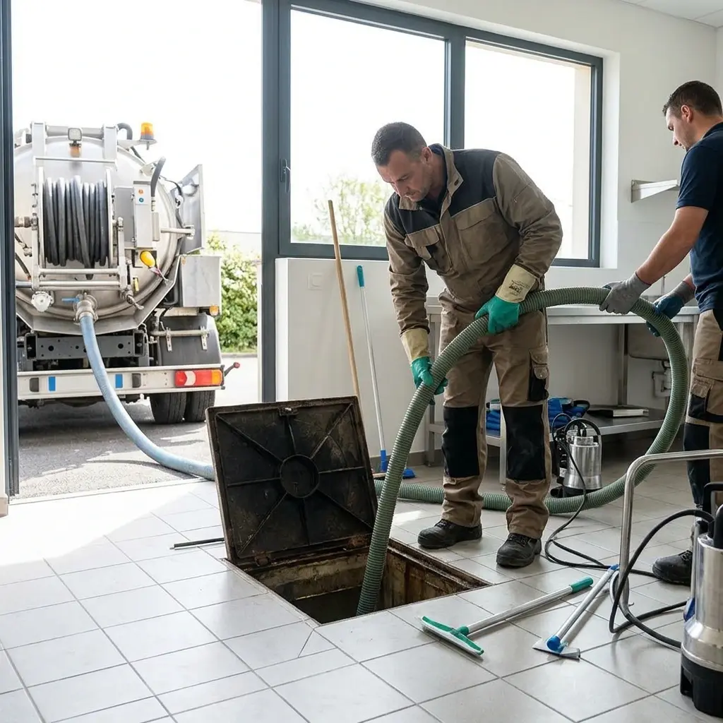 Adopter les bons gestes pour vos canalisations à Leuville-sur-Orge