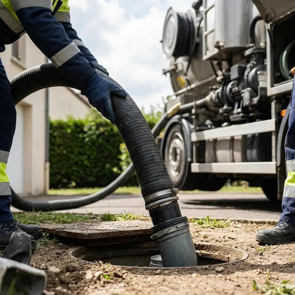 Une garantie de propreté pour vos installations sanitaires