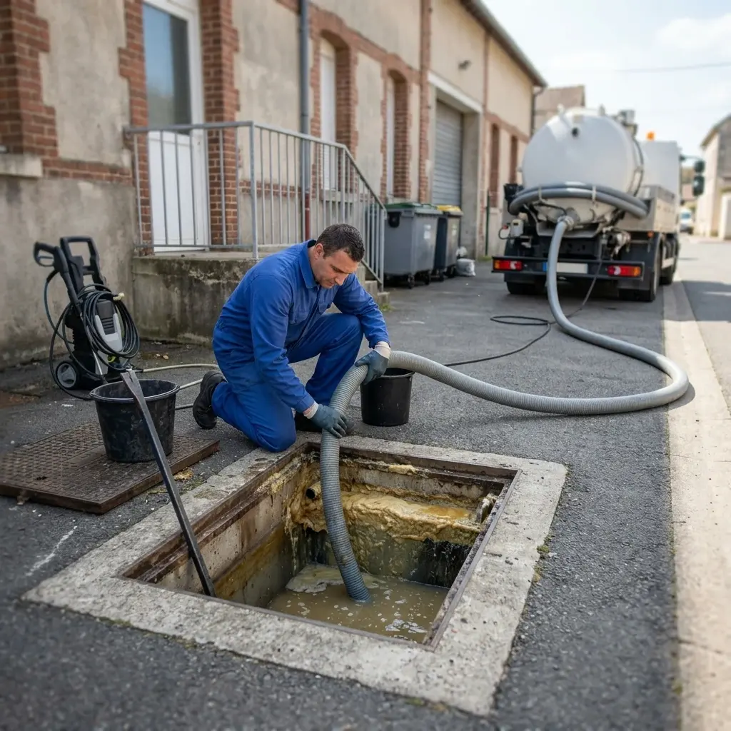 Conseils de prévention pour vos canalisations à Linas