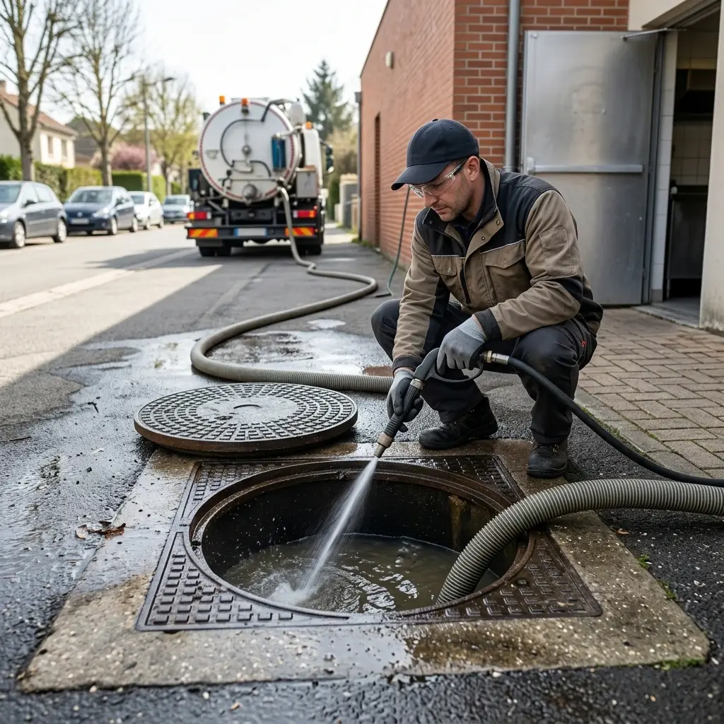 Une solution durable pour vos réseaux d'évacuation