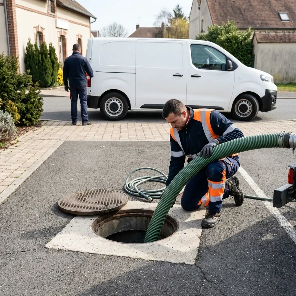 Besoin d'une vidange rapide à Longpont-sur-Orge ?