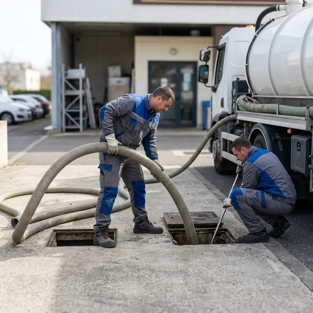 Prévenir l'obstruction de vos canalisations