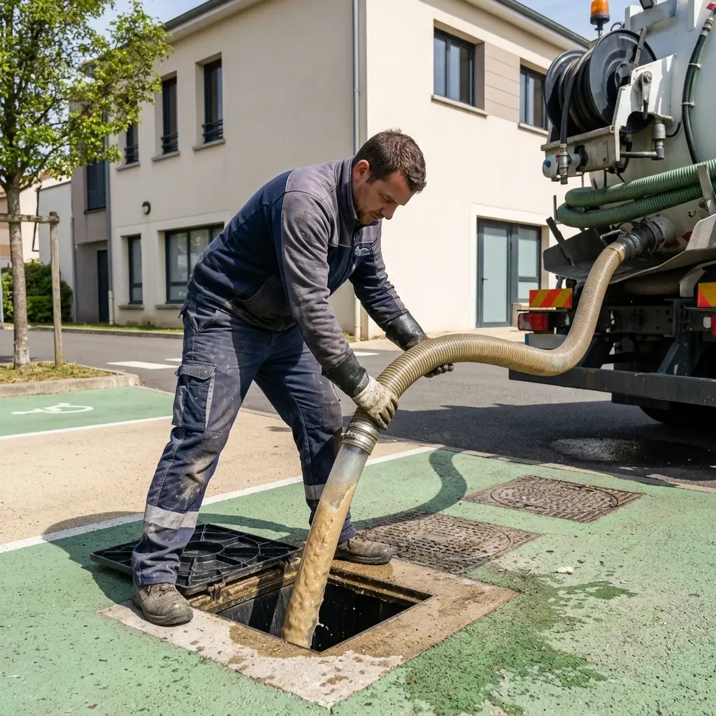 Les bons gestes pour prévenir l'encrassement à Wissous