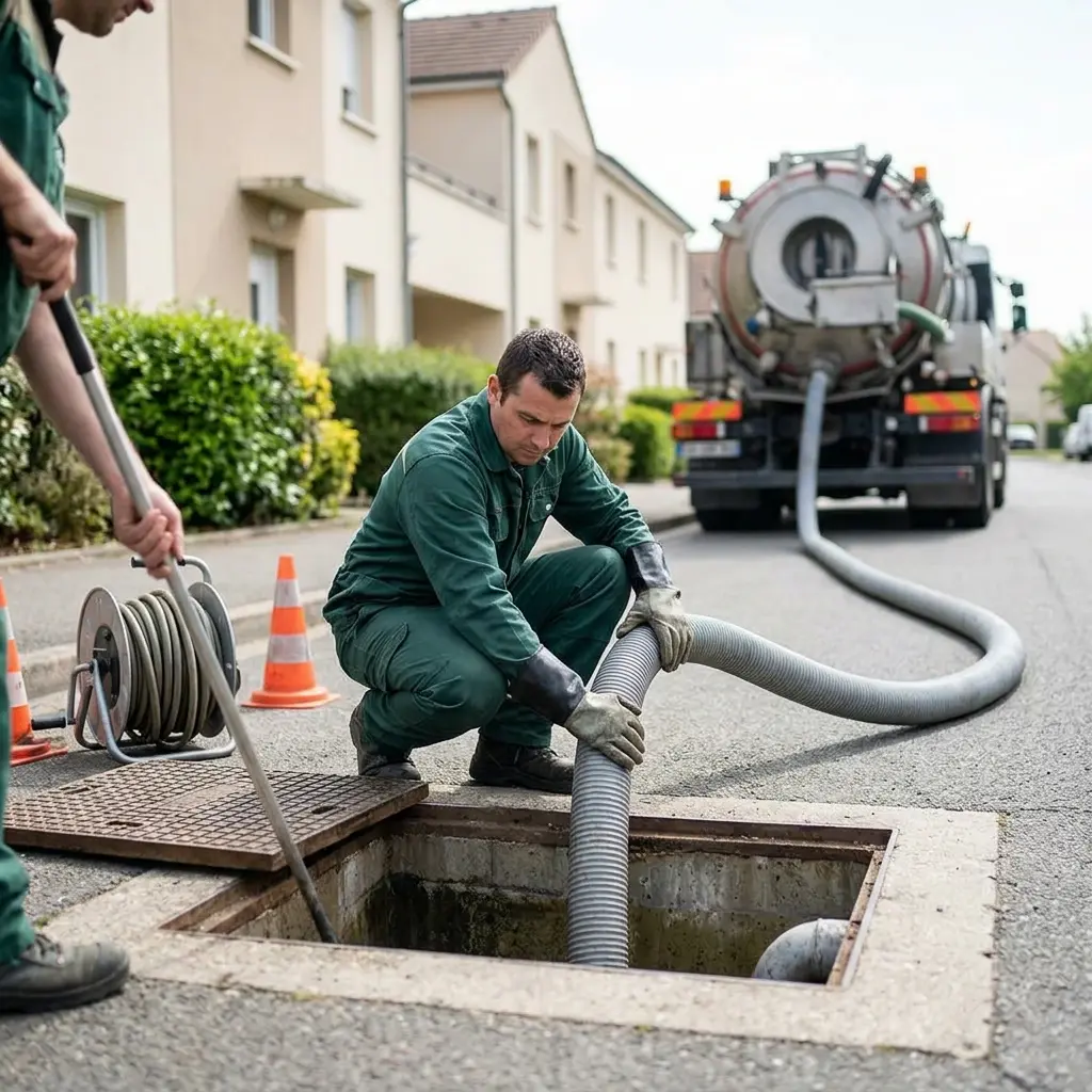 Vidange Bac à Graisse Wissous (91320)