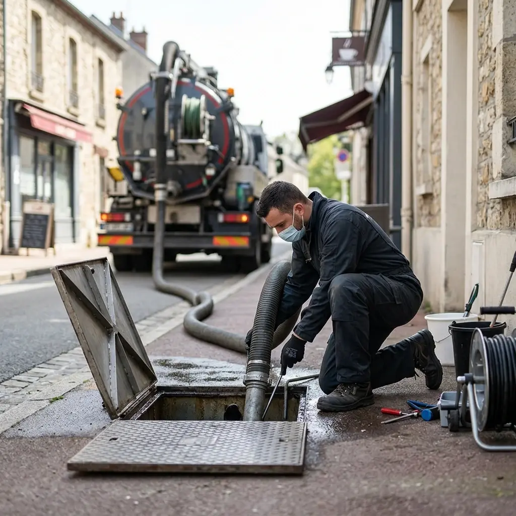 Un service de proximité pour un assainissement sans faille