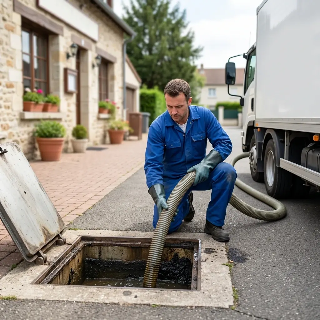 Comment prévenir l'encrassement de vos conduits à Ollainville