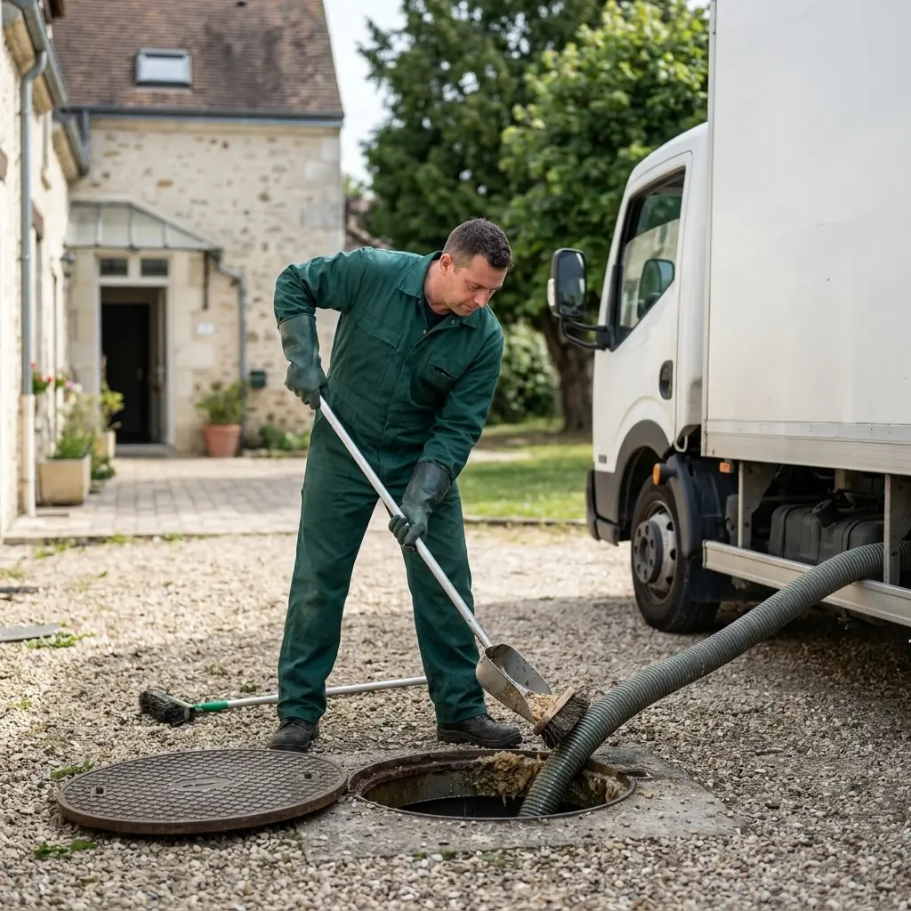 Un service d'assainissement fiable pour votre tranquillité