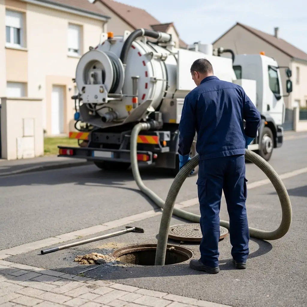 Un service de proximité pour un assainissement durable