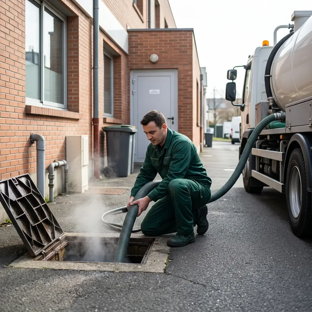 Besoin d'une intervention rapide à Grigny ?