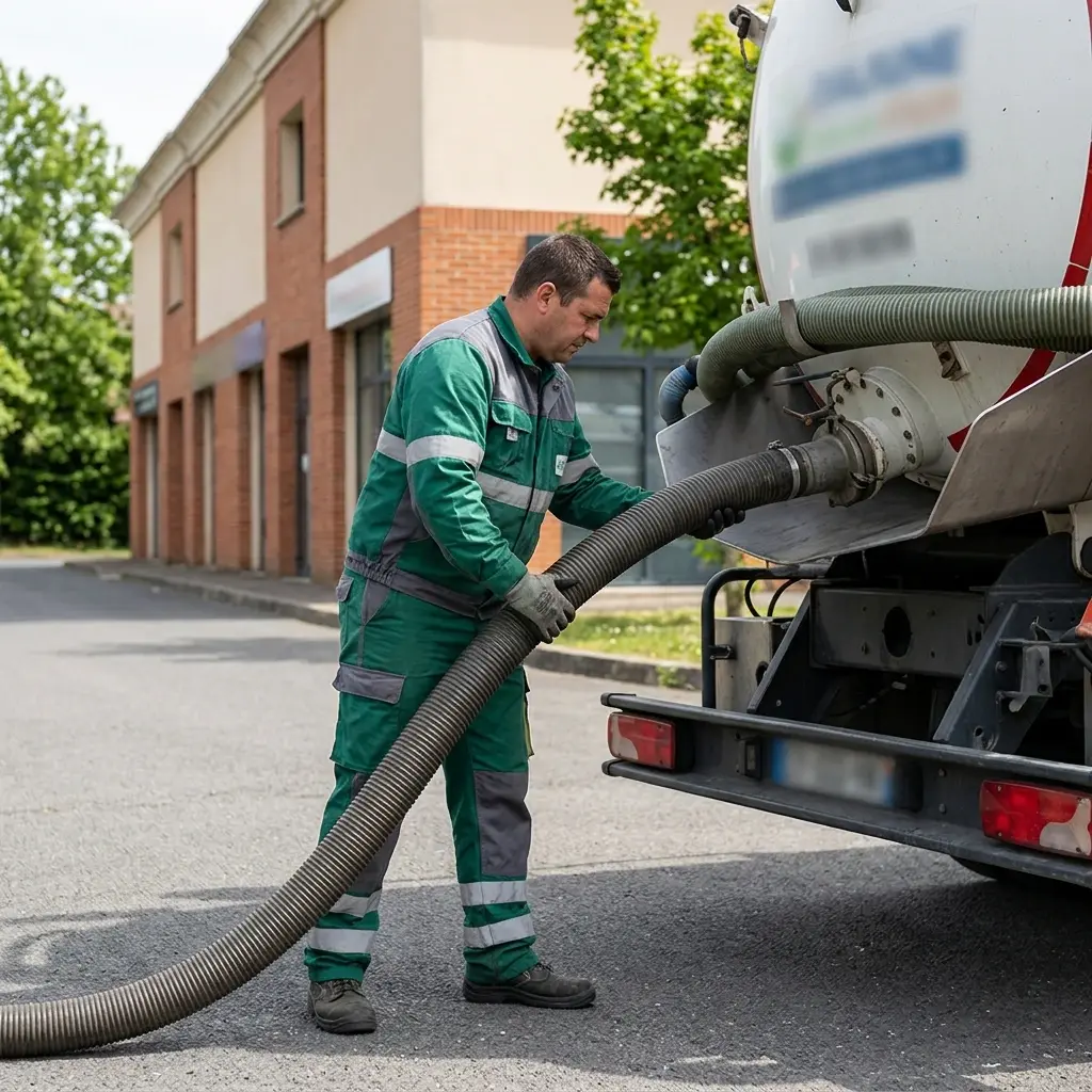 Comment se déroule l'intervention à Verrières-le-Buisson ?