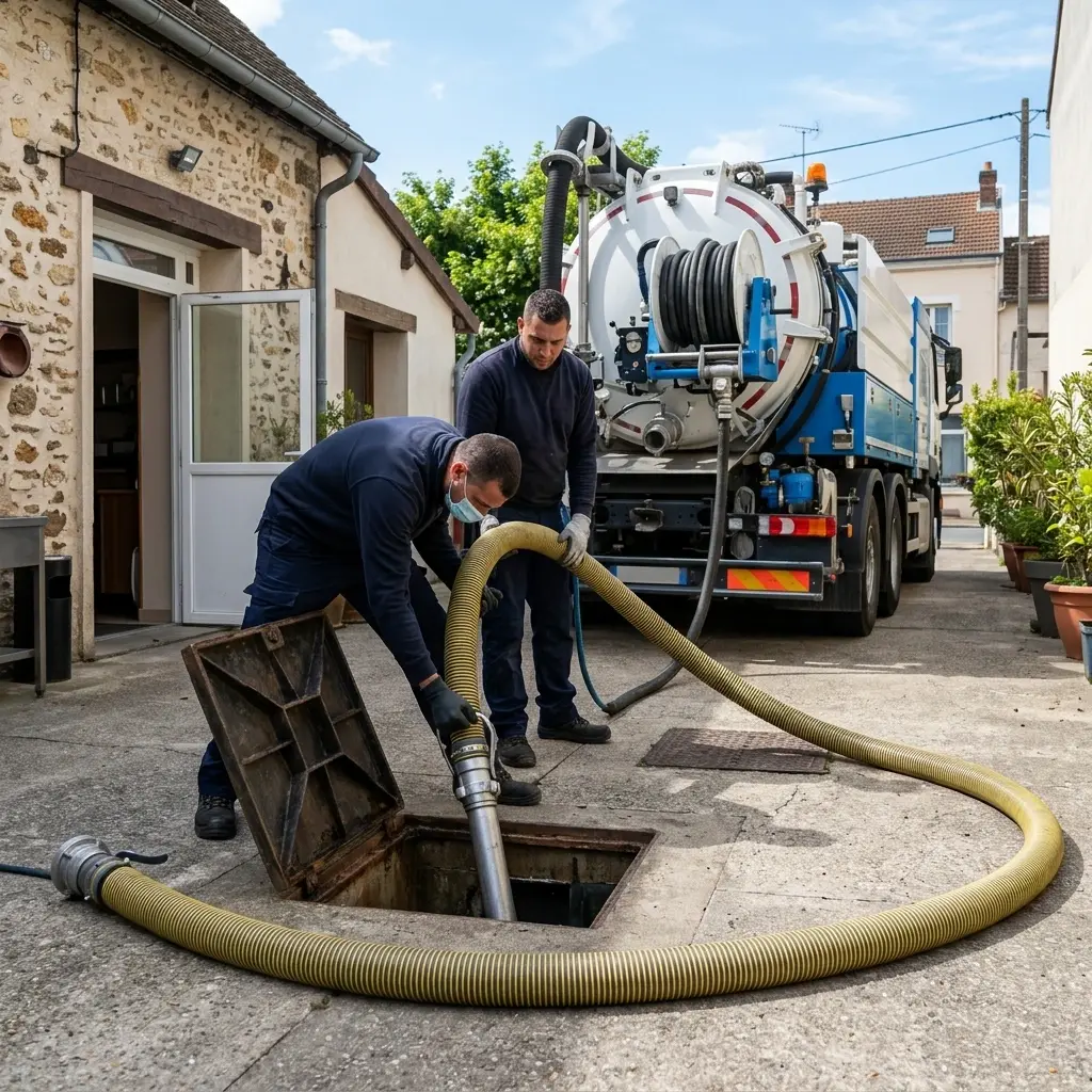 Une solution durable pour vos réseaux d'assainissement