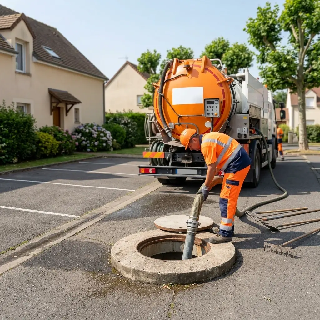 Une tranquillité durable pour vos eaux usées