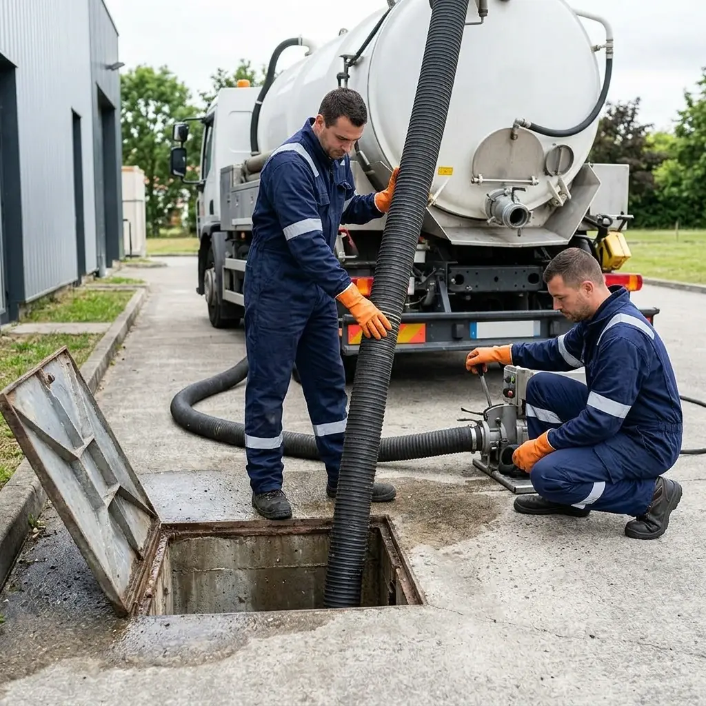 Vidange Bac à Graisse Gometz-la-Ville (91400)