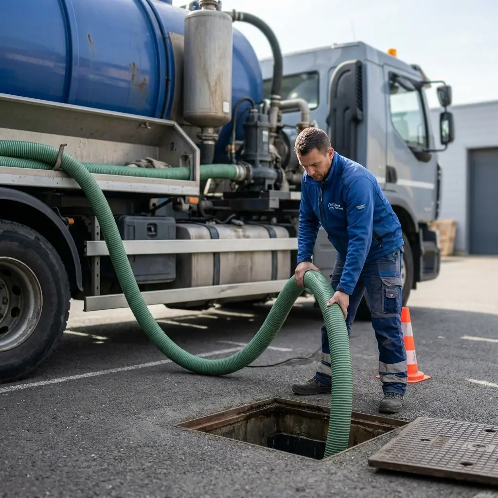 Prévenir l'obstruction de vos conduits à Orsay