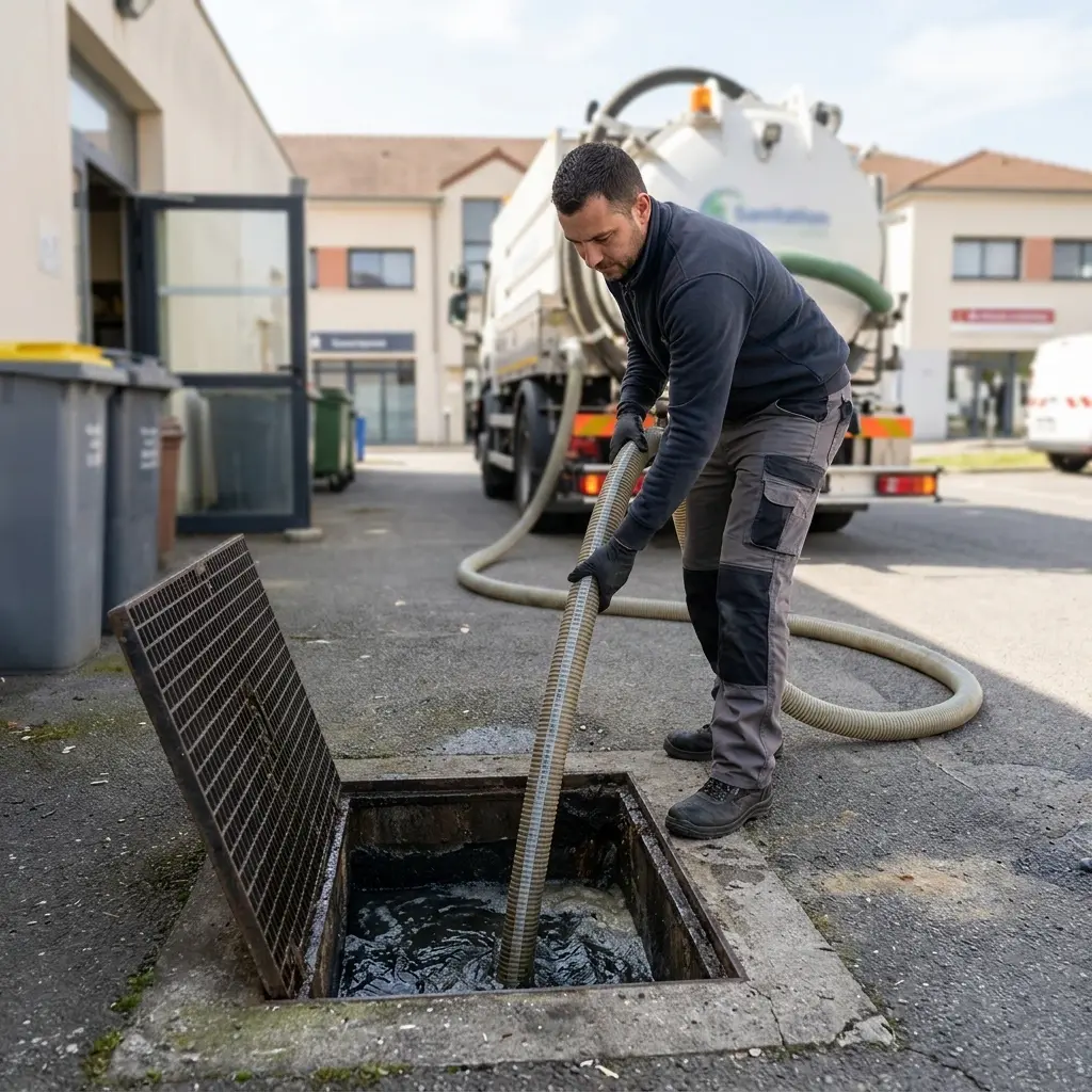 Une solution durable pour votre assainissement local