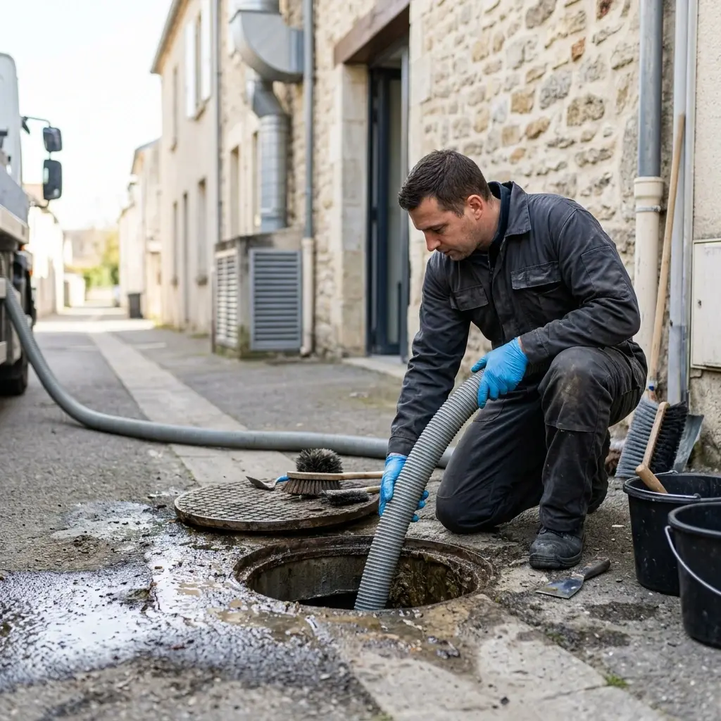 Besoin d'une intervention rapide à Saclay ?