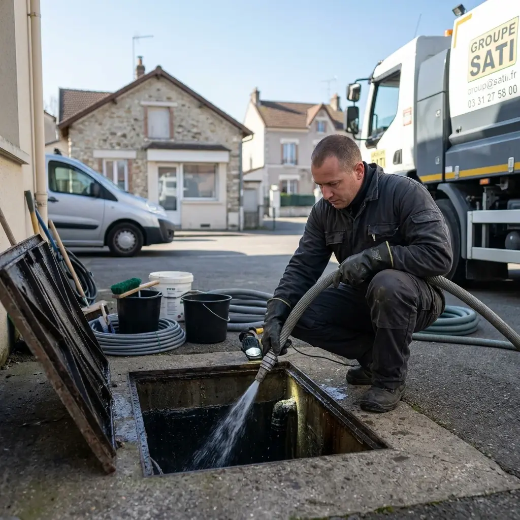 Une solution durable pour votre assainissement