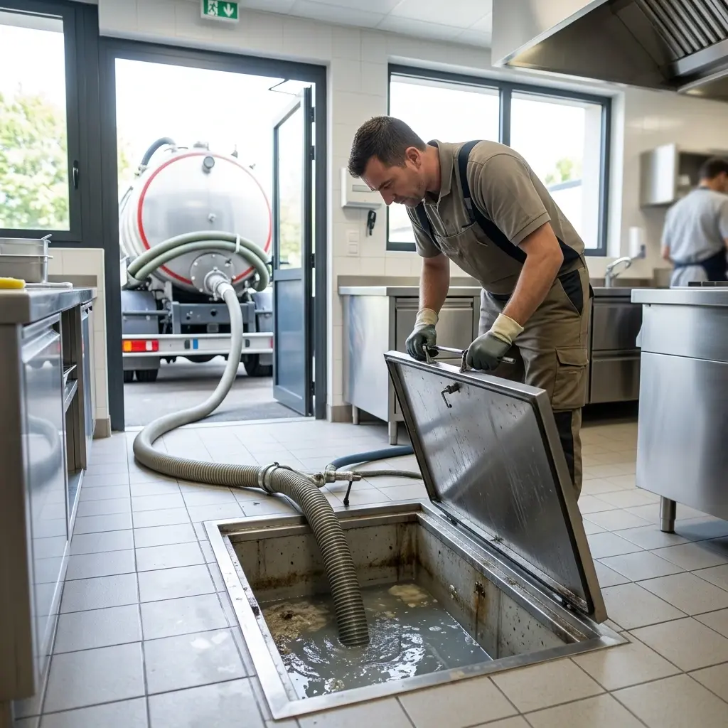 Guide de prévention pour vos conduits à Corbreuse