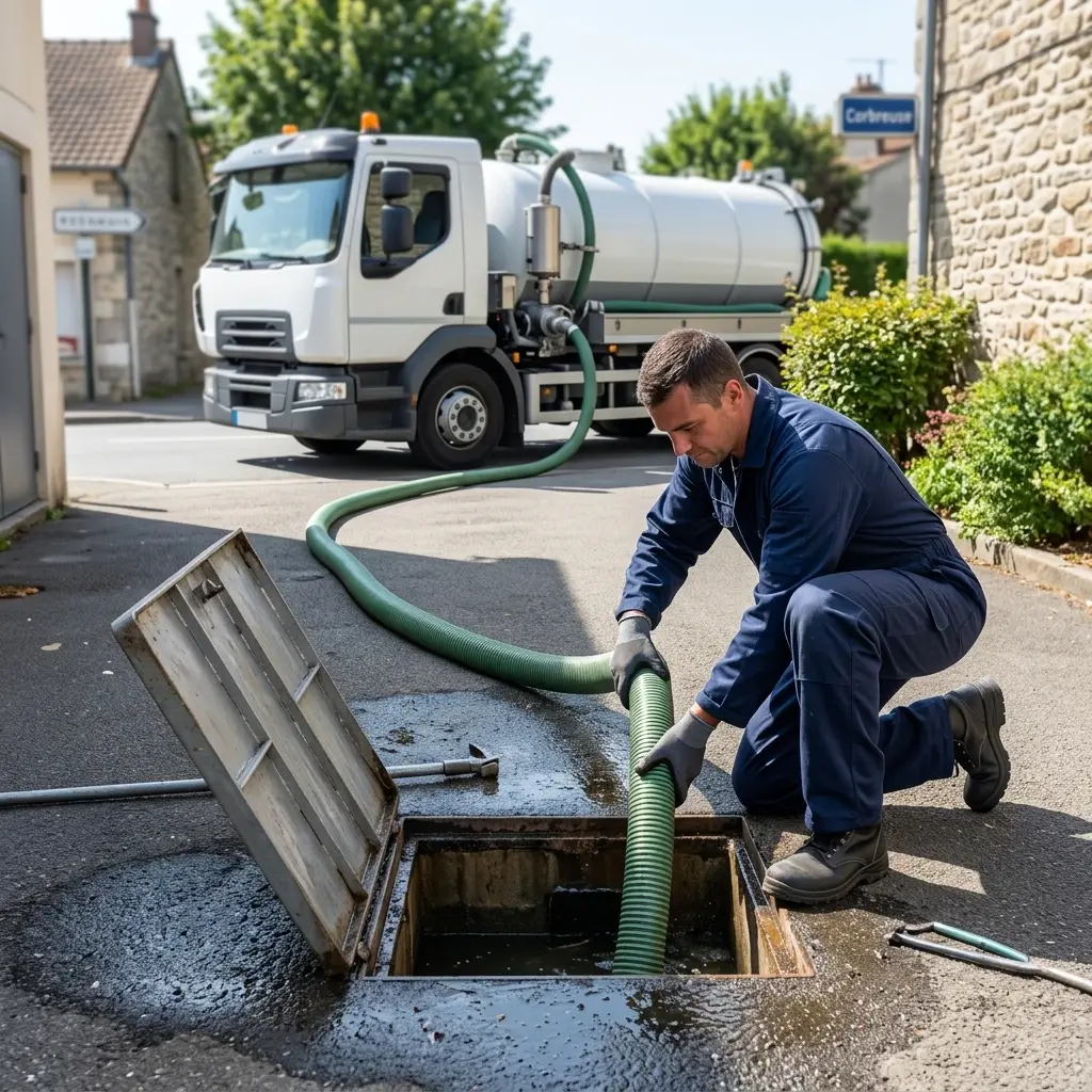 Besoin d'un dépannage rapide à Corbreuse ?