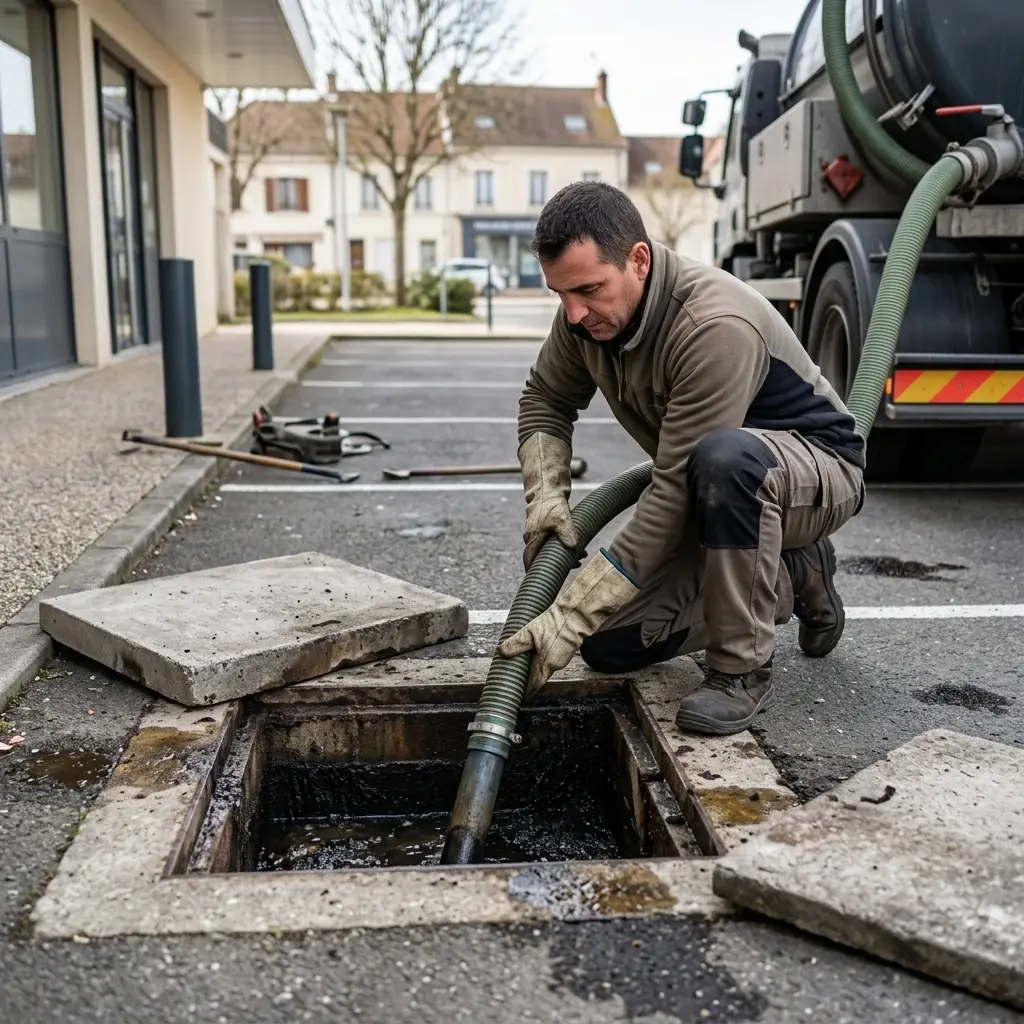 Comment prévenir l'encrassement de vos canalisations à Dourdan