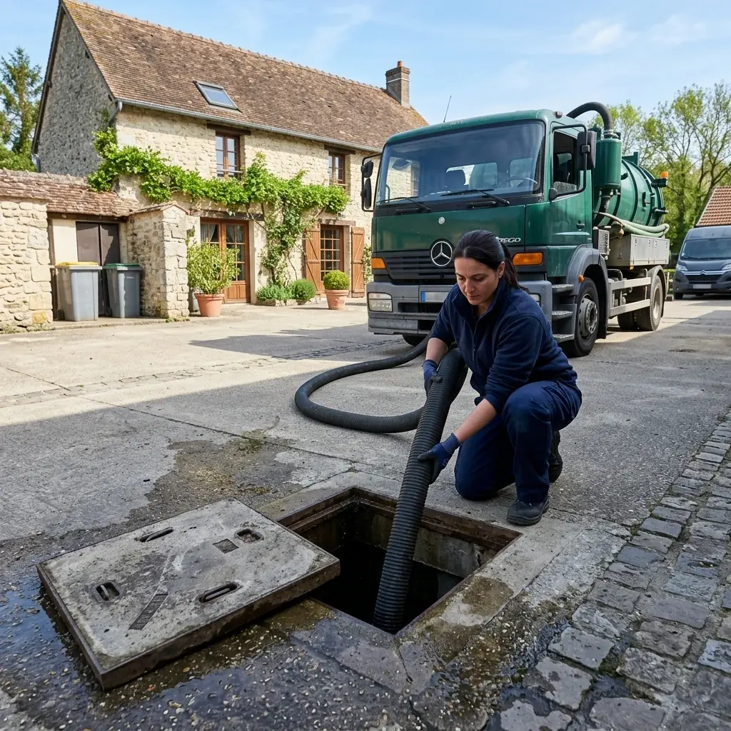 Besoin d'un pompage rapide aux Granges-le-Roi ?