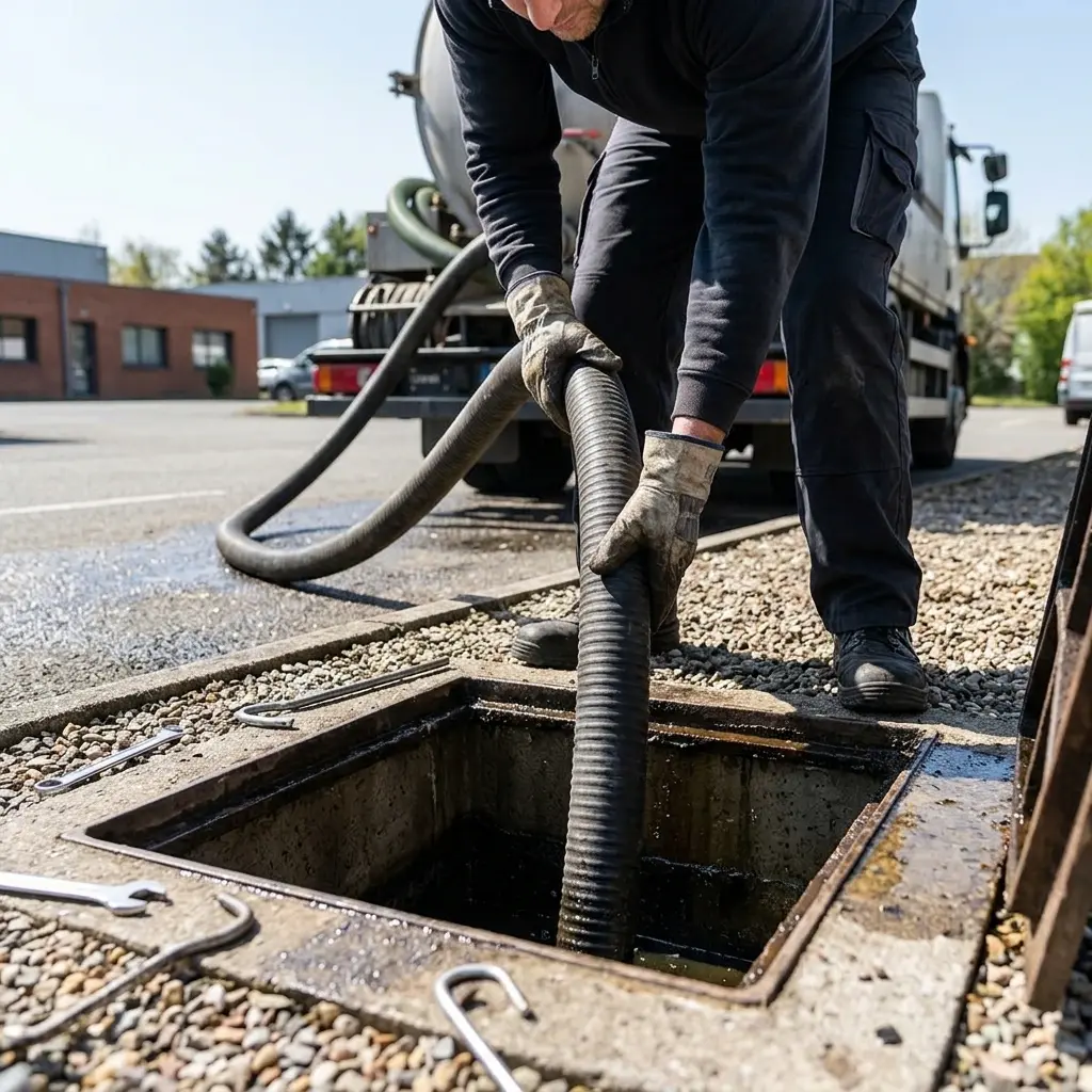 Un service de proximité pour votre assainissement