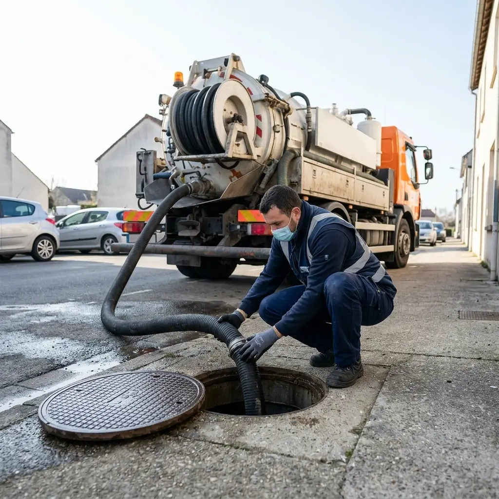 Comment prévenir l'encrassement de vos conduits à Richarville