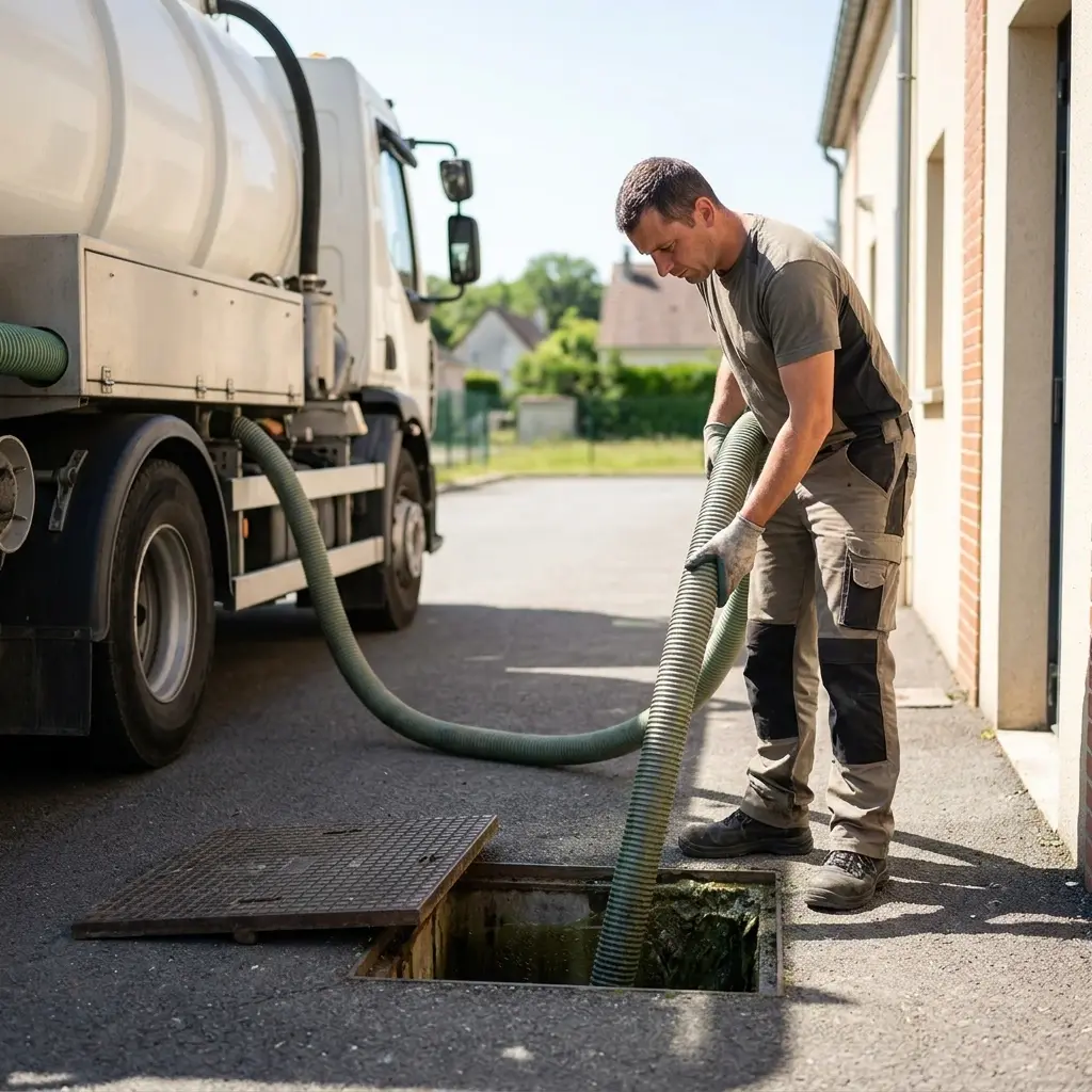 L'assurance d'un réseau d'évacuation sain et durable
