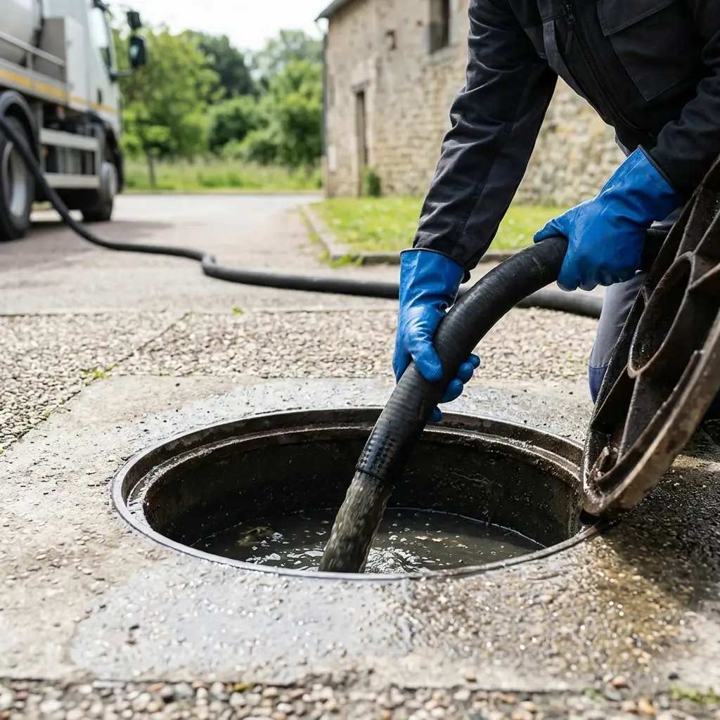 Comment se déroule l'intervention à Saint-Cyr-sous-Dourdan ?
