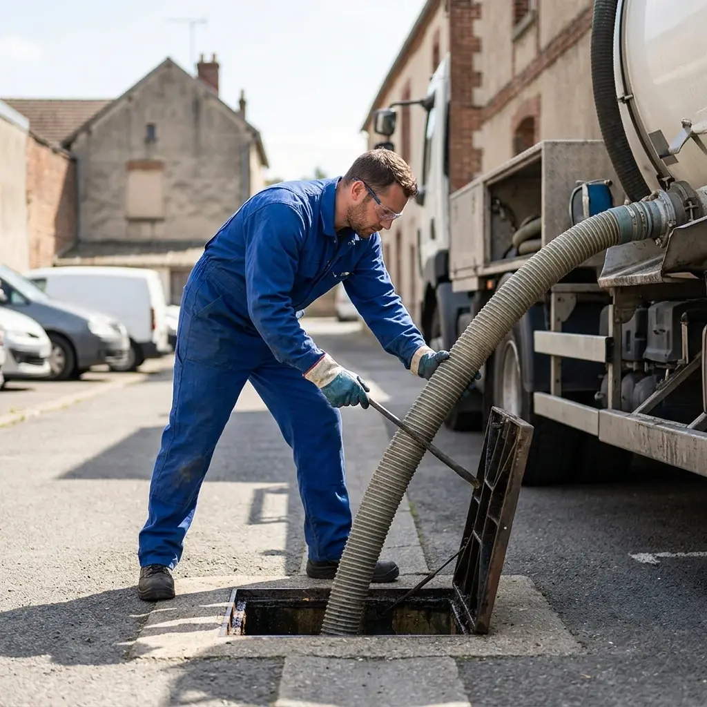 Pourquoi nous choisir pour vos travaux à Saint-Escobille ?