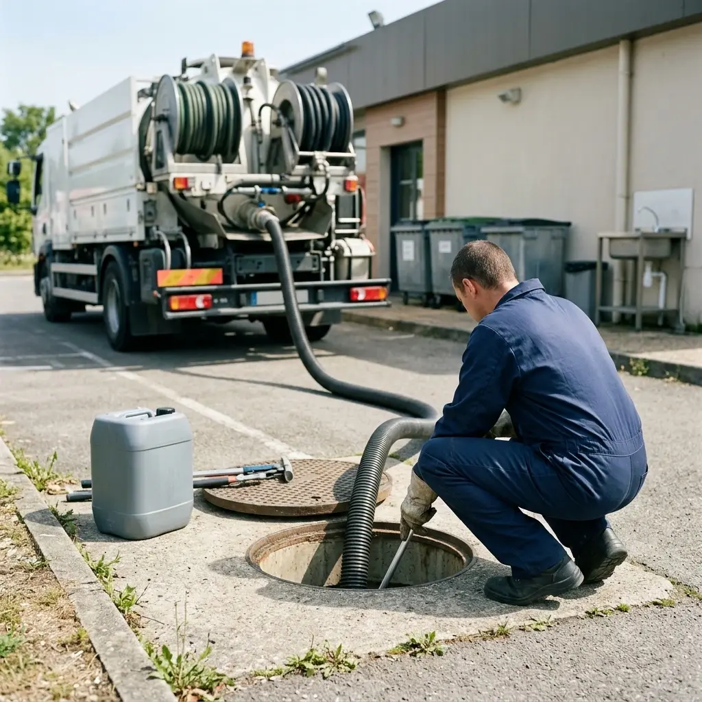Comment prévenir l'encrassement de vos canalisations