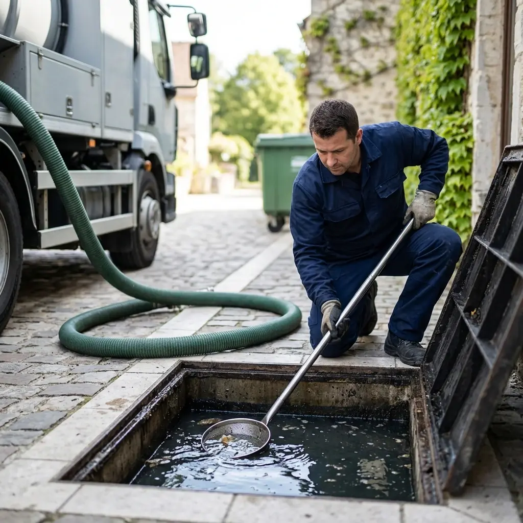 Adopter les bons gestes pour vos canalisations à Vauhallan