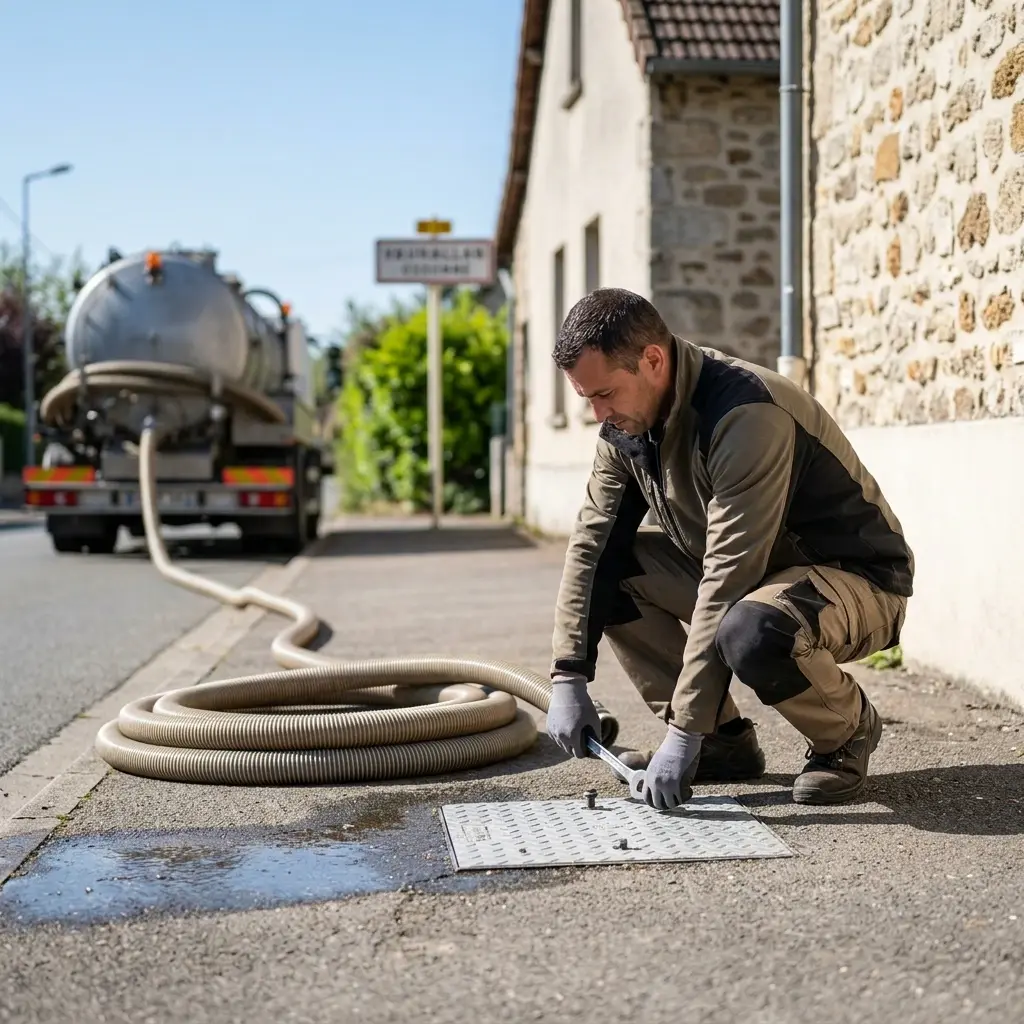Une solution durable pour vos réseaux d'eaux usées