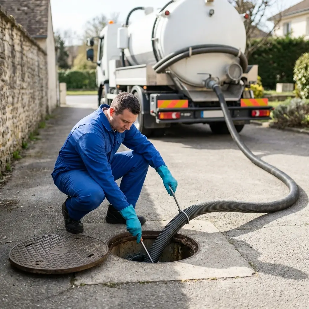 Besoin d'une vidange rapide à Bures-sur-Yvette ?