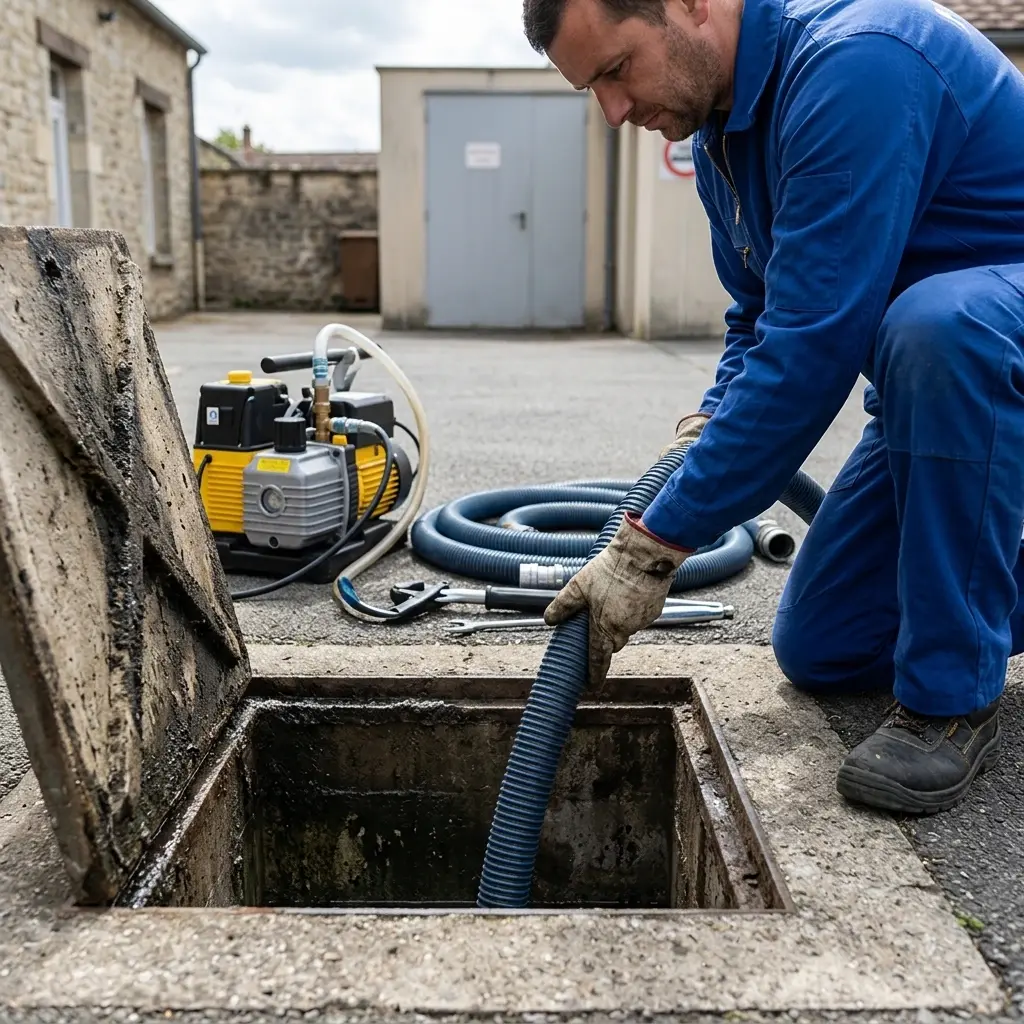 Pourquoi nous choisir pour votre installation à Étiolles ?