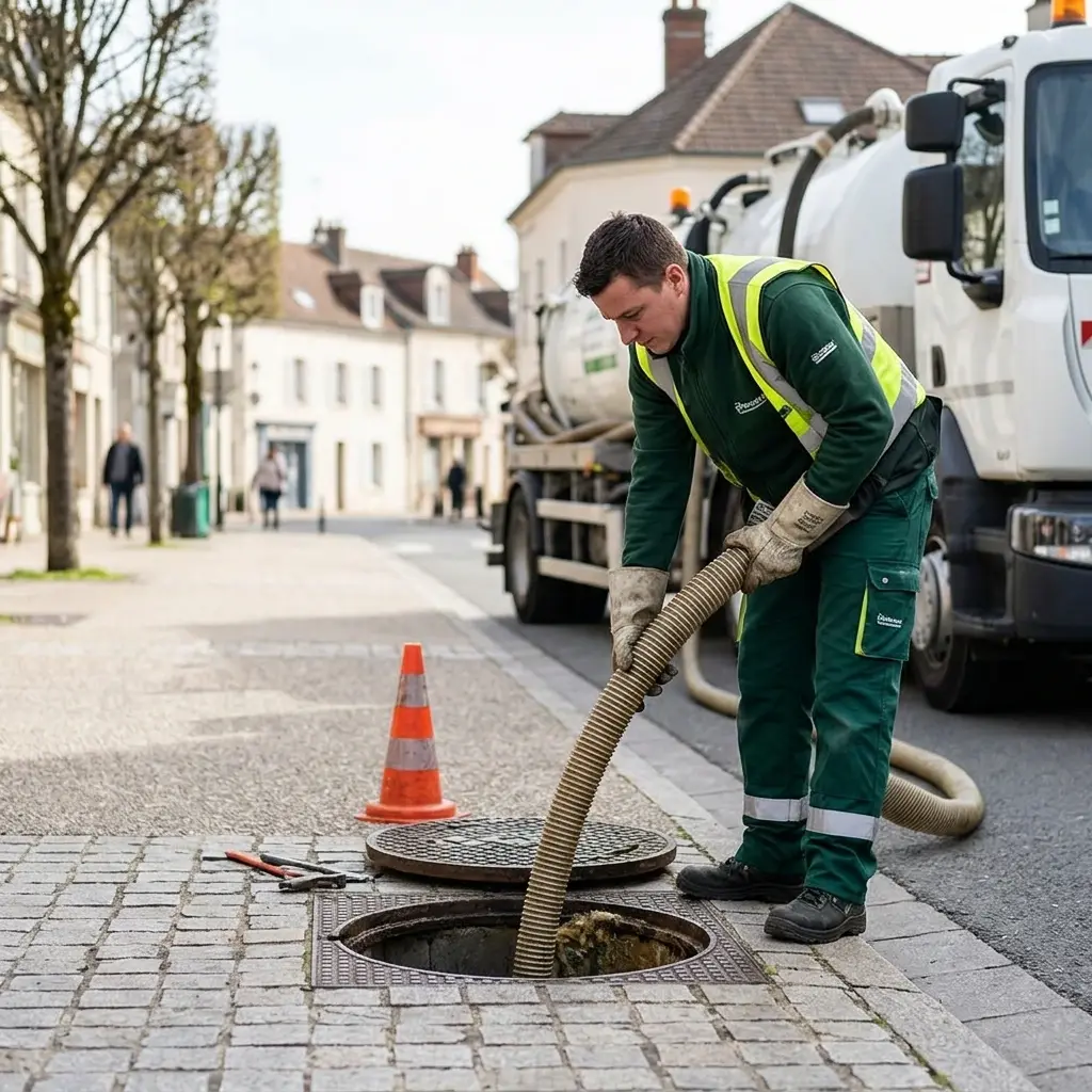 Prévenir l'encrassement de vos installations sanitaires