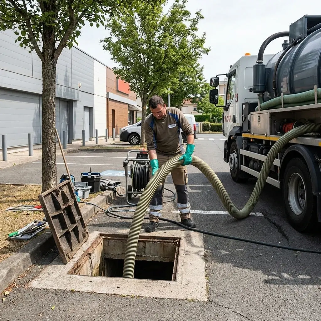 Pourquoi nous choisir pour votre vidange à Soisy-sur-Seine ?