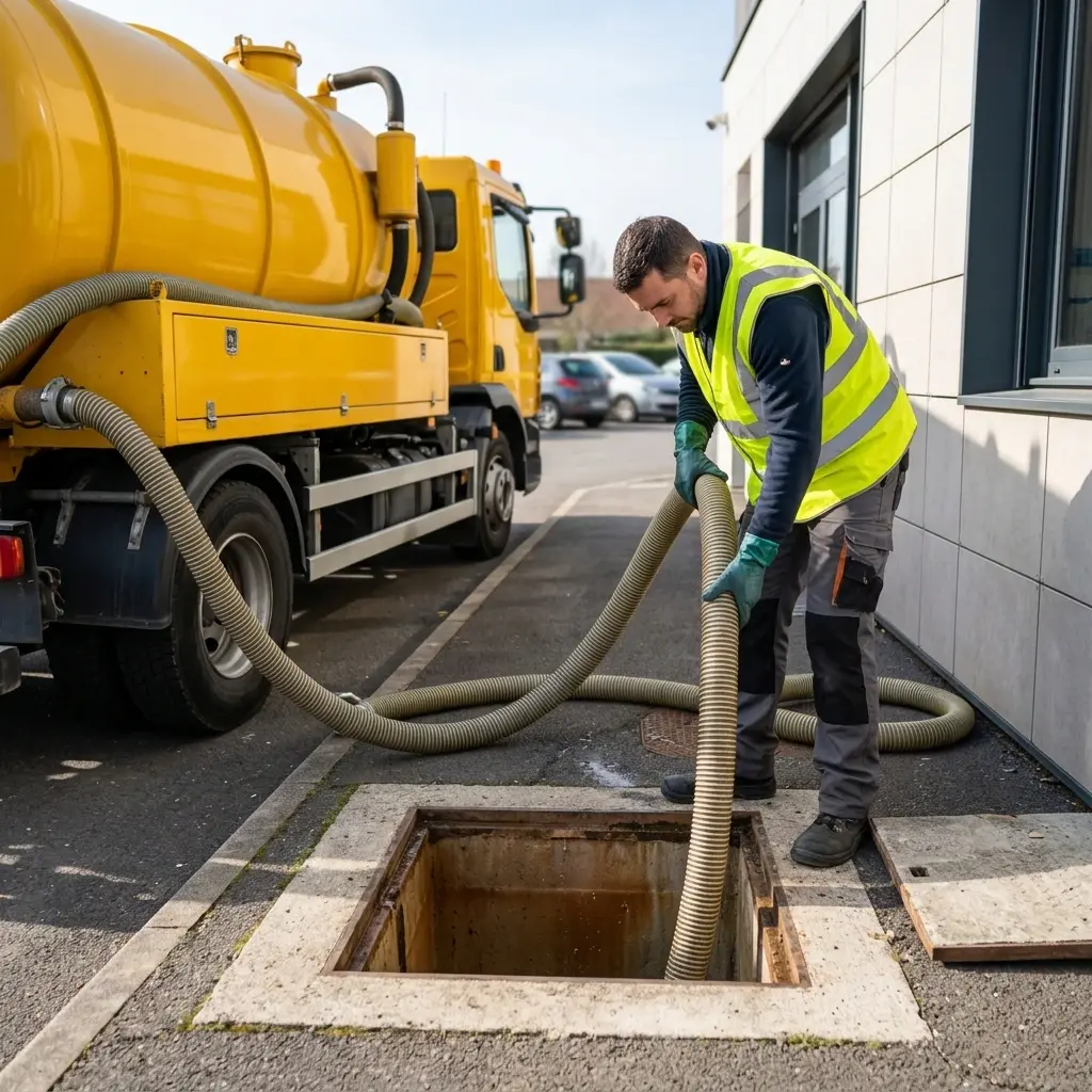 Besoin d'une intervention rapide à Marcoussis ?