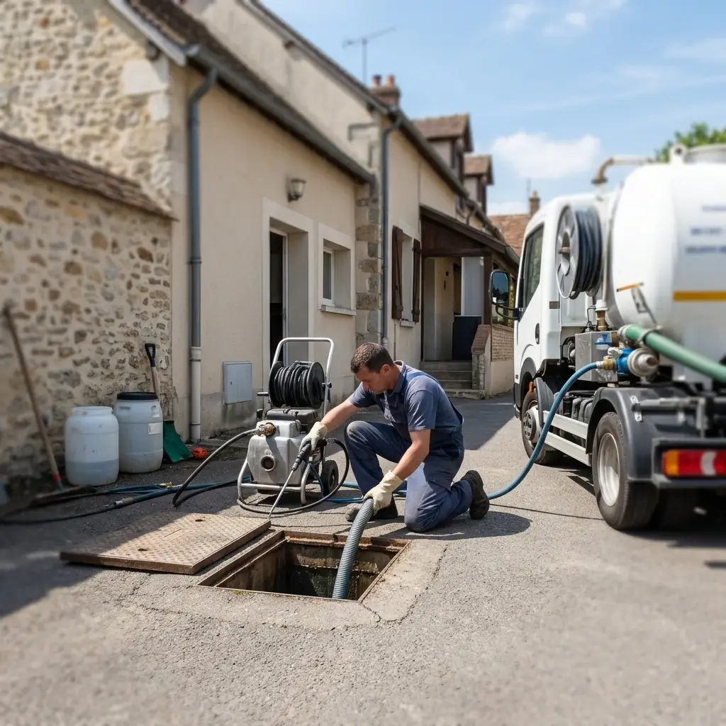 Un service d'assainissement fiable et transparent