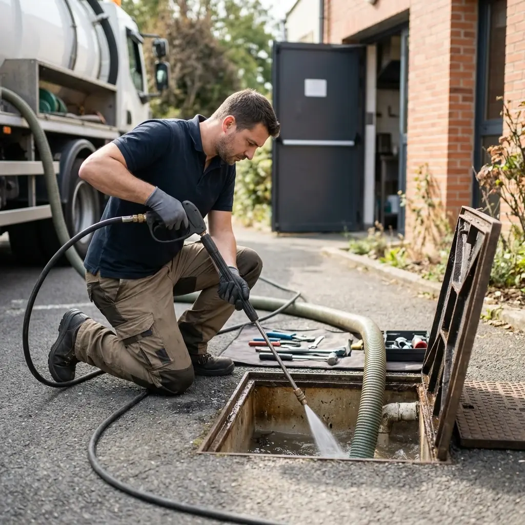 Comment prévenir l'encrassement de vos conduits à Limours