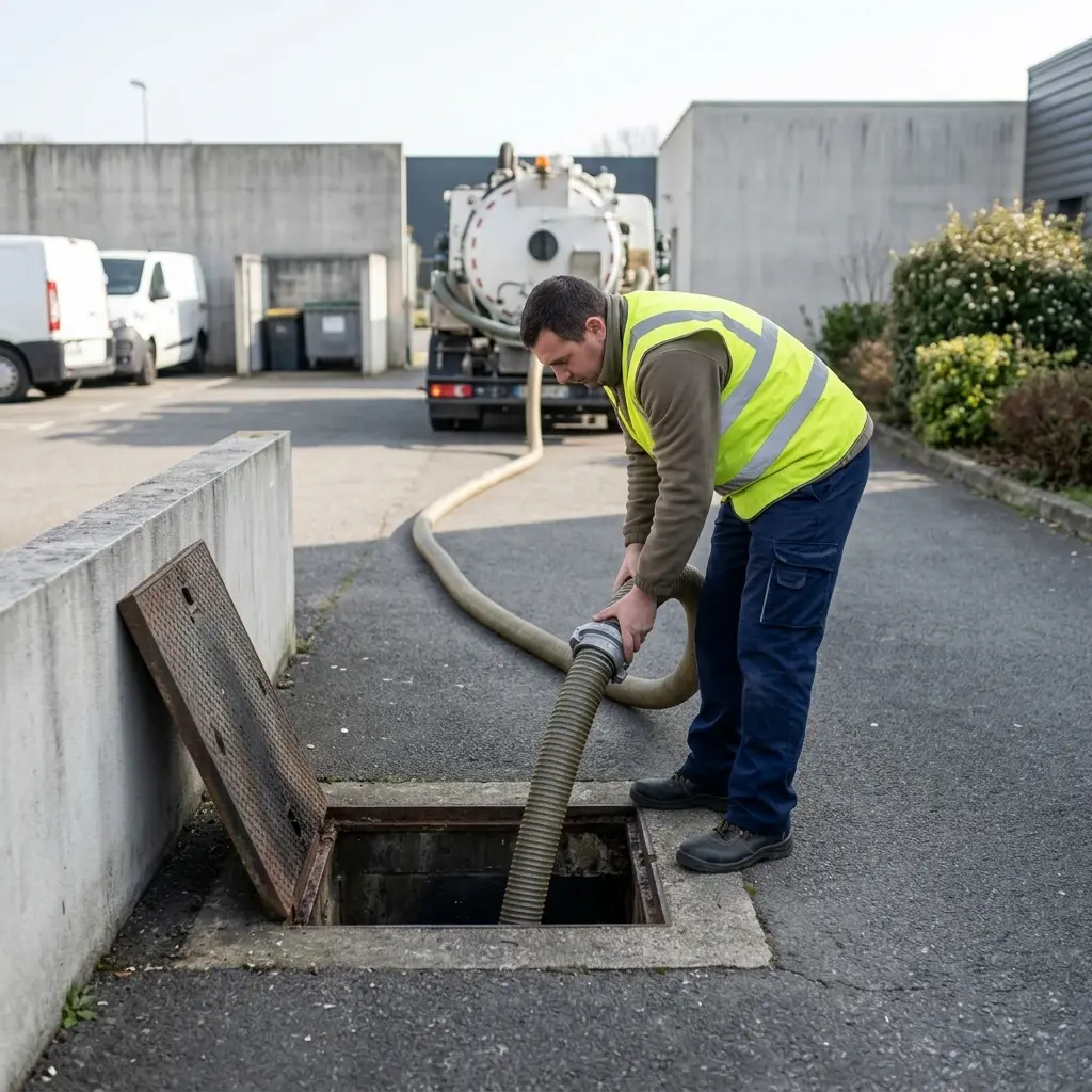 Un service professionnel pour votre tranquillité d'esprit