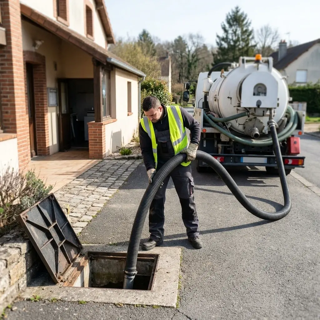 Une tranquillité d'esprit pour vos canalisations aux Molières
