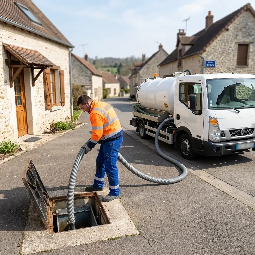 Comment prévenir l'encrassement de vos conduits à Pecqueuse ?