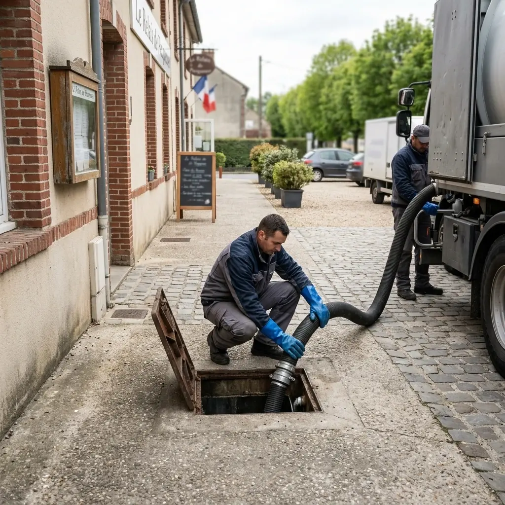 Pourquoi nous choisir pour vos réseaux à Pecqueuse ?