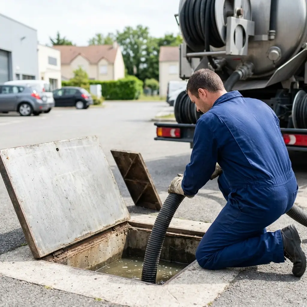 Notre approche technique pour un nettoyage complet