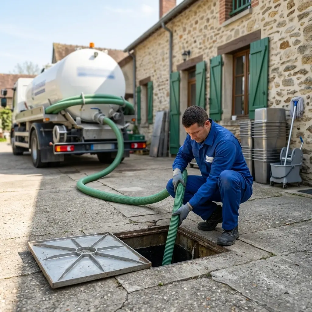Pourquoi nous choisir pour votre installation à Courances ?