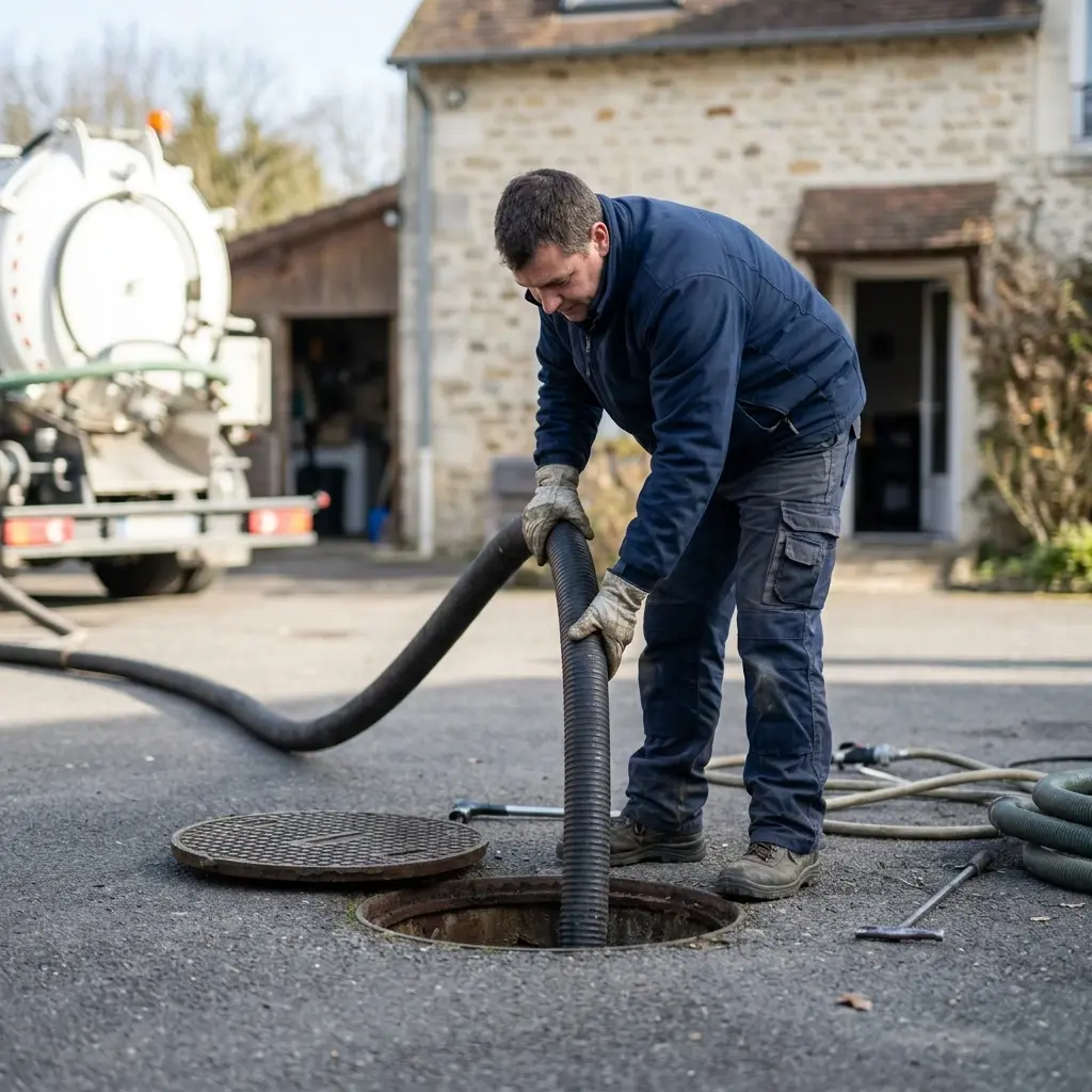 Pourquoi nous choisir pour vos réseaux à Dannemois ?